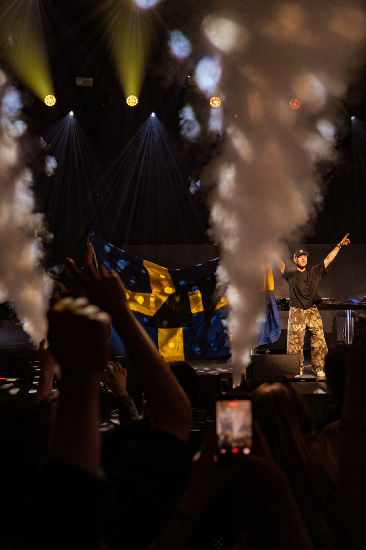 BANDELLO performing live on stage